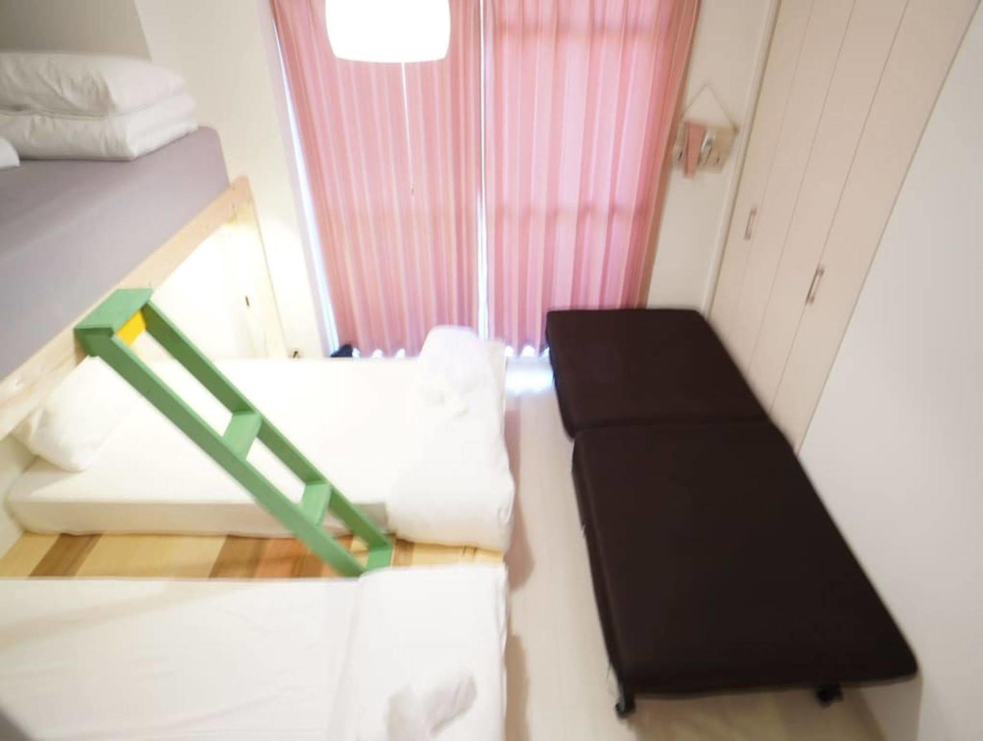 Galaxy Apartment Osaka Eksteriør billede